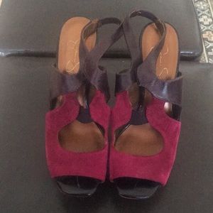 Jessica Simpson heels